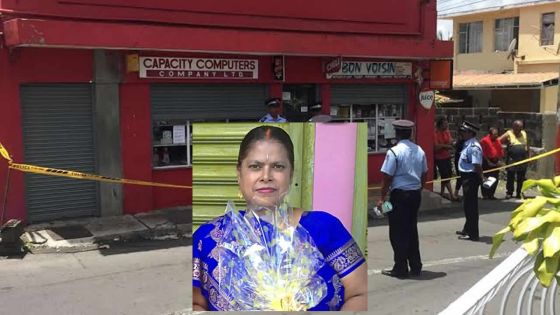 Vol avec violence  à Eau-Coulée : la commerçante perd un rein