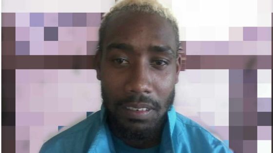 Vol avec violence à Eau-Coulée- Jean Warren Bénito Monvoisin : «J’ai volé pour me droguer»