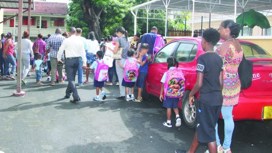 Rentrée scolaire : ce qu’il faut savoir