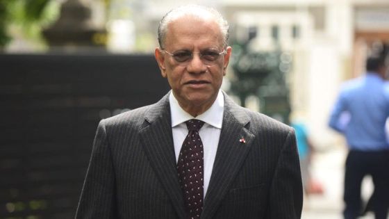 Guéri de la Covid-19 : Navin Ramgoolam transféré dans une salle privée