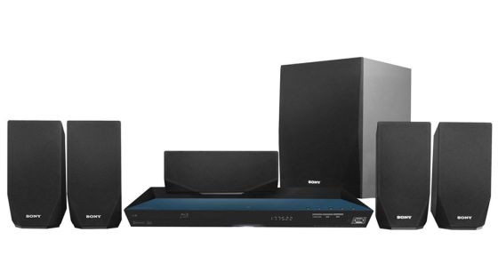 Home cinema : découverte du Sony BDV-E3100