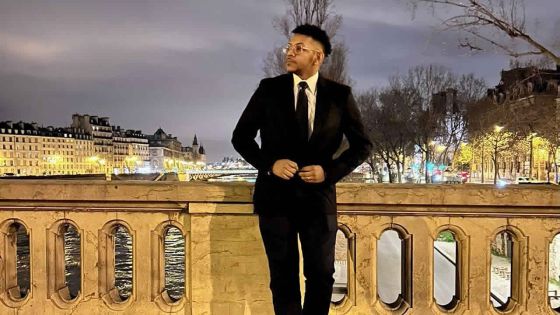 Christopher Cassadin : un héros en devenir