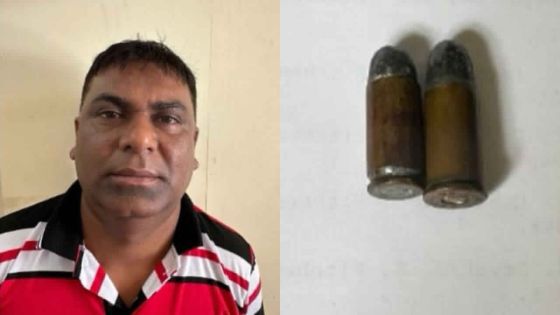 Saisie de munitions lors d’une opération de la SST : Top Security Service Ltd au cœur de la controverse