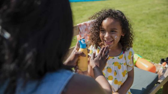Peau sensible, le soleil n’est pas (toujours) un ami