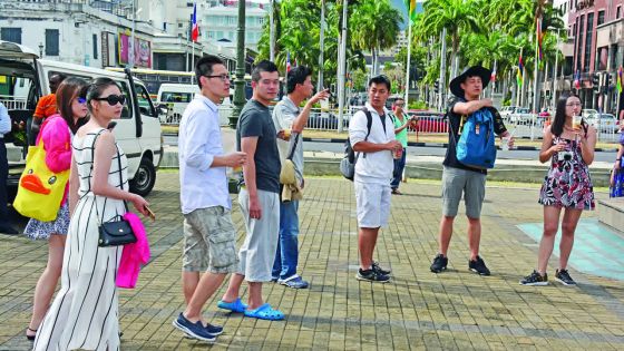 La Chine est devenue le troisième marché en janvier