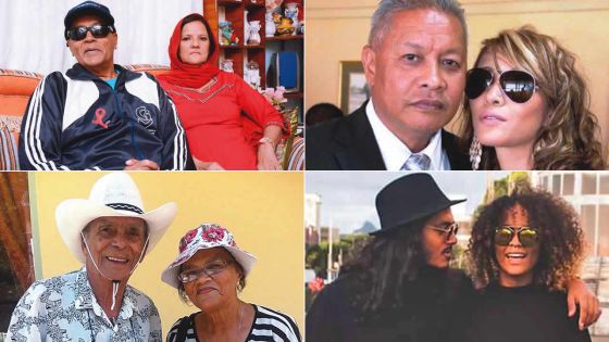 St-Valentin : leurs histoires d'amour