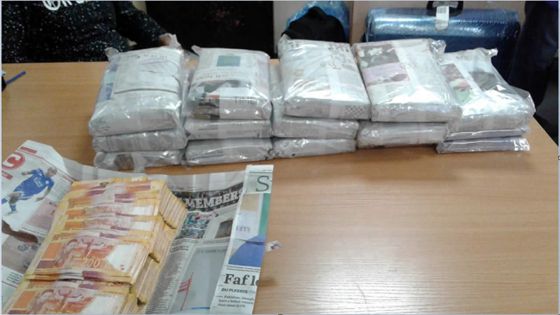 Saisies à l’aéroport - Devises non déclarées : le volet blanchiment intéresse l’Icac