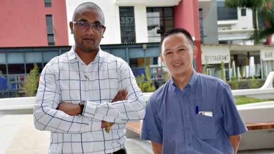 Wendip Appaya : de cleaner à Managing Director