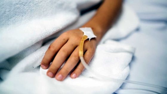 Human story : un jeune couple et leur jeune enfant épileptique