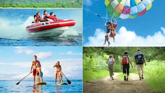 Quels loisirs pour les Mauriciens?  