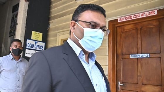 Enquête judiciaire : l’heure de vérité approche pour Yogida Sawmynaden