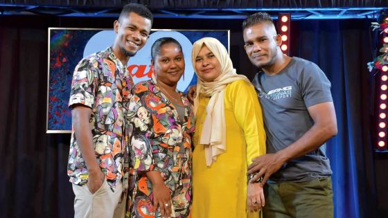 La Saint-Valentin avec Radio Plus - «Reality Show» : Olivier et Karen Sirop ont décroché une place en finale