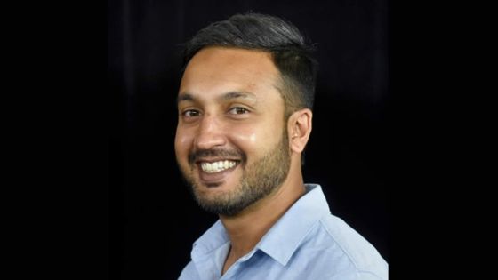 Kavish Pultoo passe du GIS au PMO