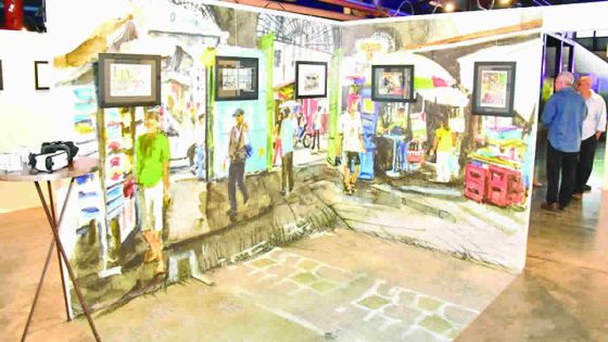 R3gards from Mauritius : tout est dans le regard... et dans l’exposition 