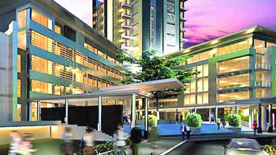 Ebène : lecturers et étudiants de l’UoM privés de parking