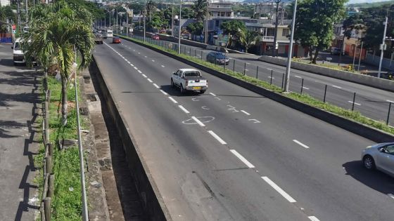 Sulleman Mamode meurt fauché à Camp-Chapelon