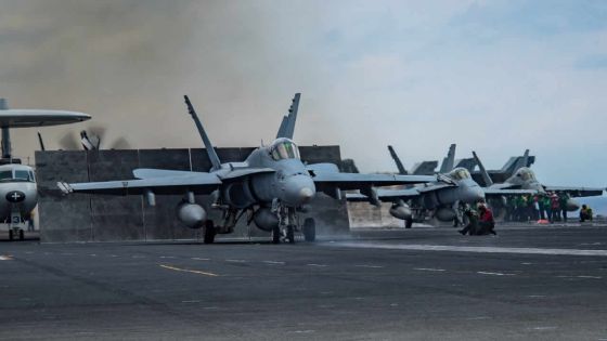 Corée du Nord : «Un conflit pourrait éclater à tout moment», avertit la Chine