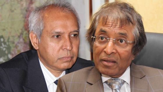 Le traitement de la méthadone sera réintroduit : Husnoo prend encore Gayan à contre-pied