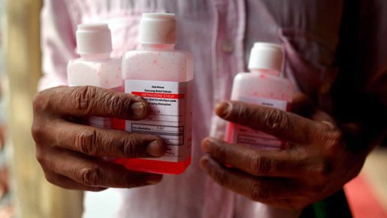 Médicament de substitution : la réintroduction de la méthadone par Husnoo saluée