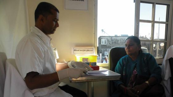 Salon de la Famille et de la Santé : trois jours de prévention et de dépistages gratuits