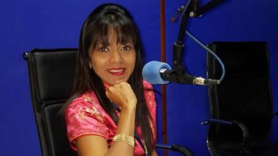 Stéphanie Cerdor, la confidente des auditeurs