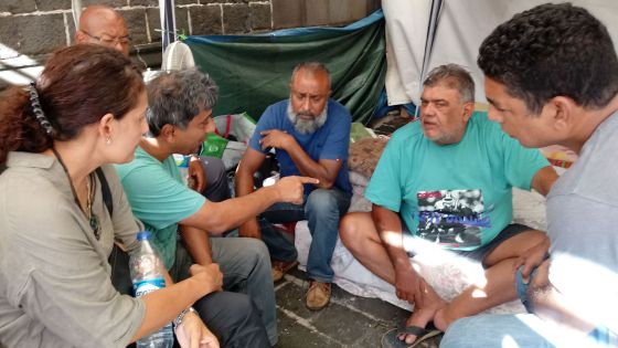 Mouvement de grève : l’action face à l’indifférence