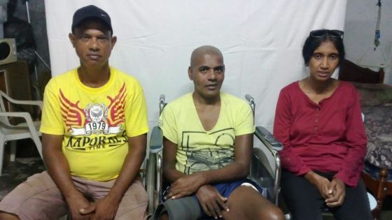 Il s’étaient aimés il y a 20 ans : Rosemay vole au secours de son ex-amoureux handicapé