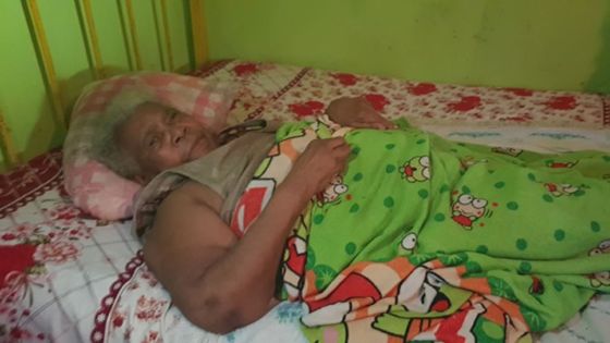 Résidence Mère Teresa : Rosemonde Aurélien, 76 ans, rescapée des eaux