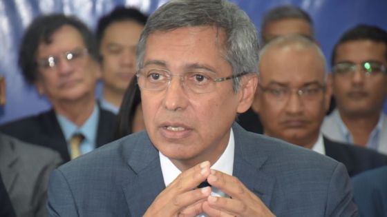 Xavier-Luc Duval sur la dépossession des terres : «Le GM devra investir massivement,  car il y aura des cas difficiles»