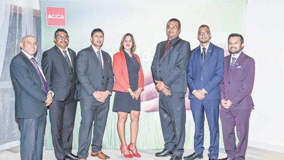 Les étudiants ACCA mauriciens se distinguent au niveau mondial