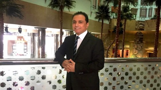 Pour les régions Europe, Moyen-Orient et Afrique : le Mauricien Ramjean décroche le Prix de l’excellence chez Hilton