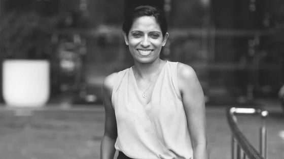 Laura Mooneesamy : la volonté de toucher de l’or