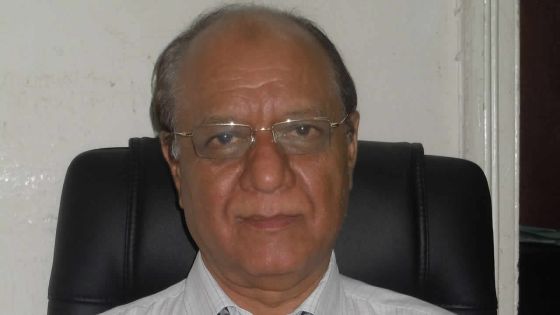 Dr Sheriff Oumarkhan : «Le lupus touche 0,2% de la population»