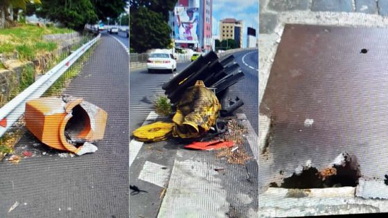 Photos du jour : danger public