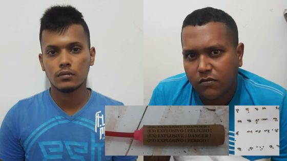 Quatre-Bornes : un «explosif» découvert lors d'une saisie de drogue