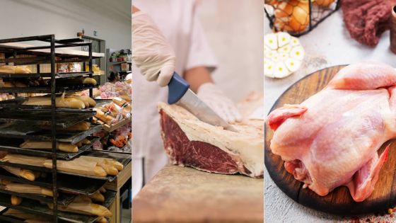 Boucheries, points frais, boulangeries : un employé qui encaisse les paiements ne sera pas autorisé à servir les produits aux clients