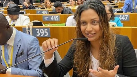 Tanya Lallmon : « Nous conseillons le commissaire de l’Union européenne »