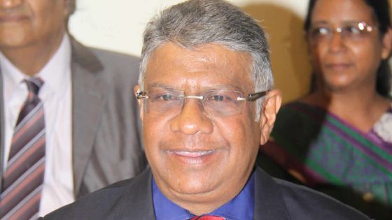 Ashit Gungah : «Économies de Rs 2,9 milliards sur 15 ans pour Betamax»