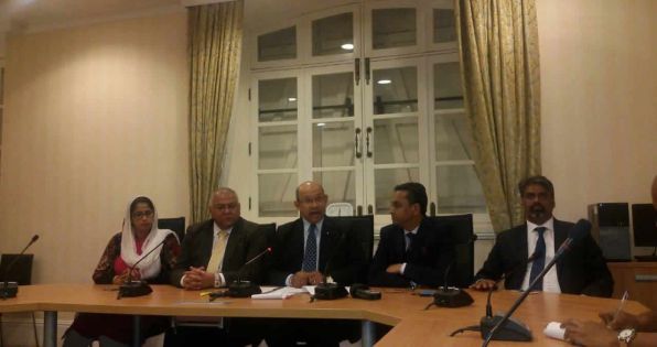 Rapport intérimaire sur le monde hippique - Étienne Sinatambou : «Le rapport blâme le gouvernement PTr/PMSD»