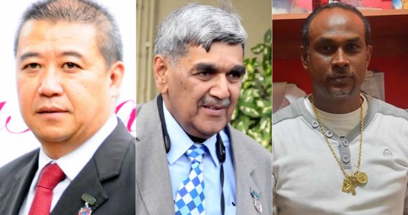 Commission d’enquête sur les courses : Foo Kune, Gujadhur et Salva pointés du doigt