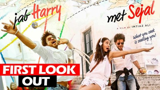 «Jab Harry Met Sejal» : le titre du film de SRK suggéré par Ranbir Kapoor