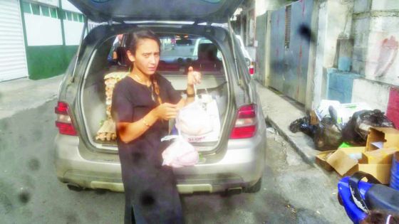 Levée de fonds : de jeunes Mauriciens mobilisés contre la misère