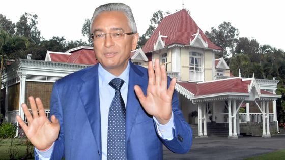 Pravind Jugnauth : «Rien de mal d’utiliser Clarisse House pour un dîner»