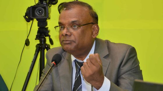 Grand Journal : Rama Sithanen peu optimiste d’une croissance supérieure à 4%