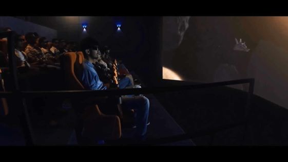 Réalité virtuelle : l’Idome d’EON Reality accueille 1800 visiteurs par mois