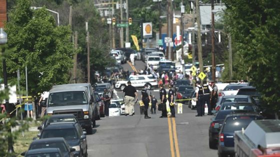 Fusillade près de Washington : un élu blessé, le tireur décédé selon Trump