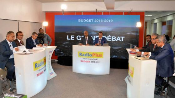 Budget 2018-19 : retrouvez le Grand débat