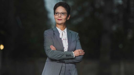 Padmini Chundunsingh : «Le Canada est bien positionné pour avoir une vie confortable»