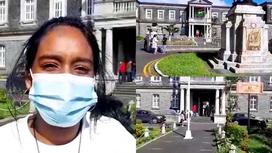 Rentrée scolaire : Abishta Doorgiah parmi les premières à intégrer l'académie 