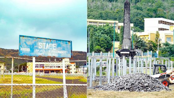 Champ-de-Mars : un terrain de football reconverti en boxes pour chevaux